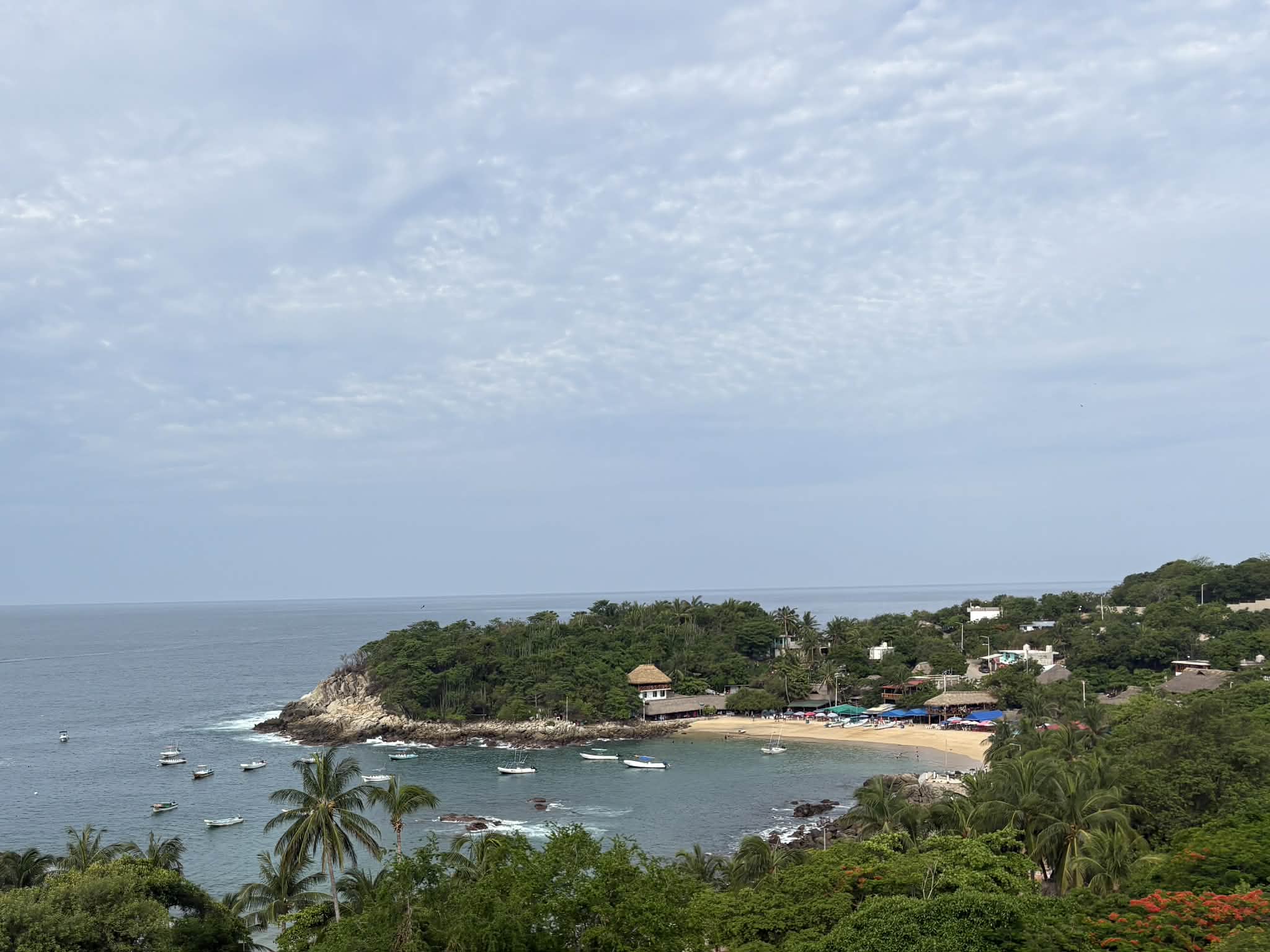 Puerto Escondido, Oaxaca Coast